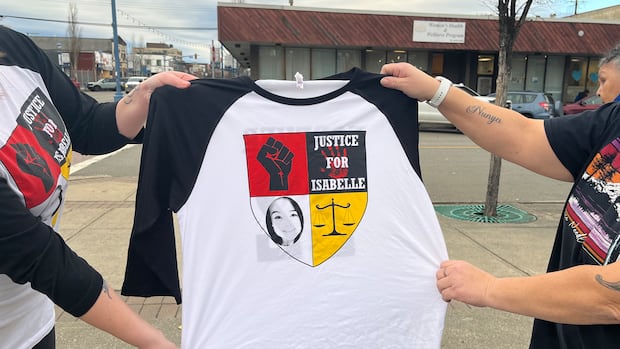 Prince George man found guilty of 1st-degree murder in stabbing death of young mother