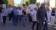 Pulveriza tercera edad a Generación Z en marcha