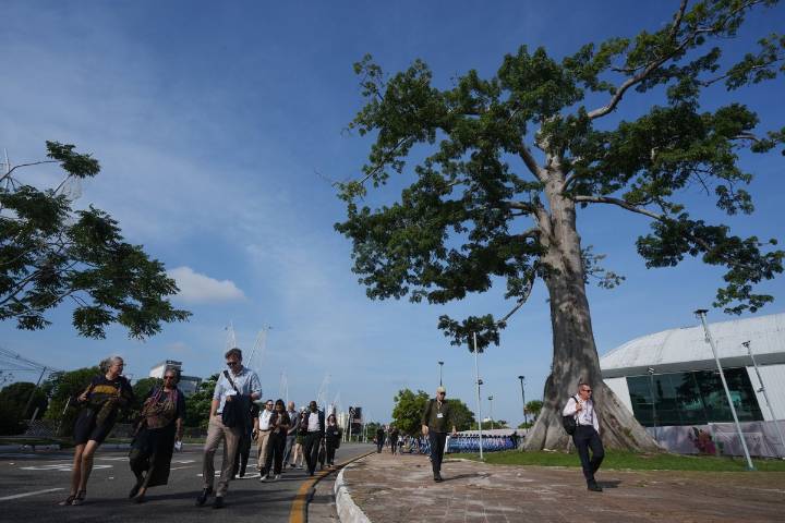 La COP32 se realizará en Etiopía en 2027