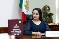 Hidalgo presenta Paquete Hacendario 2026: énfasis en gasto de inversión y reconstrucción
