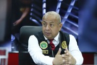 Coronel PNP Revoredo: tenemos un equipo altamente preparado para enfrentar la extorsión