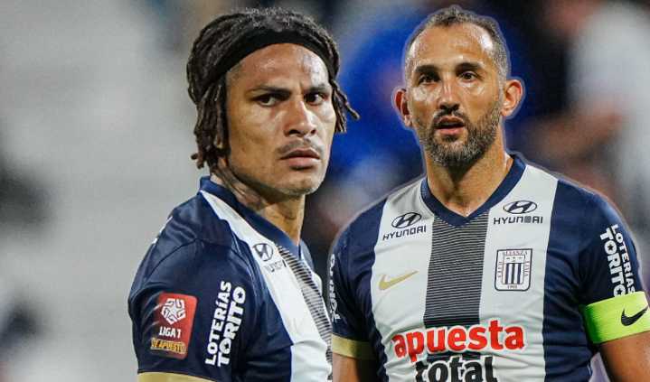 Paolo Guerrero IMPACTA con su fuerte declaración sobre si Alianza Lima debe renovarle a Hernán Barcos: "Ese es un tema..."