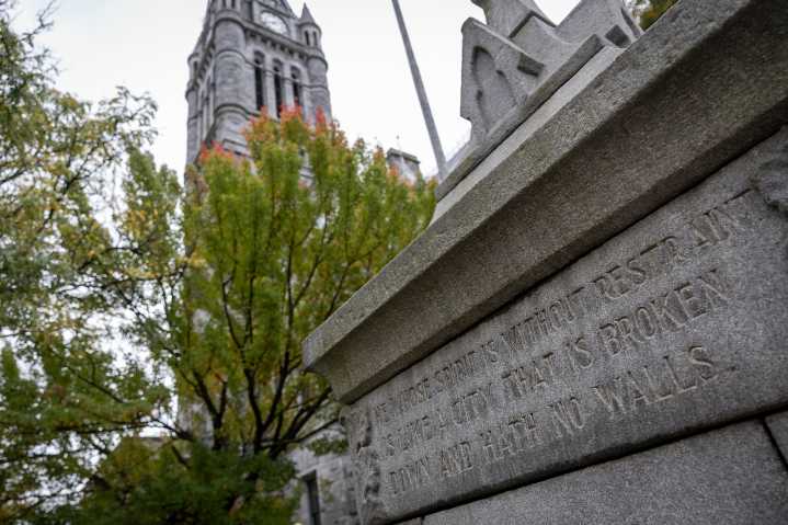 Holyoke City Council pushes back on mayor’s veto in cash dispute, but to what effect?