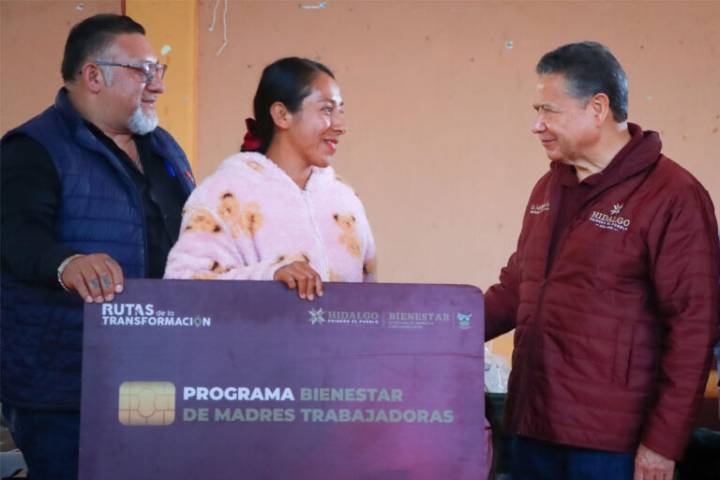 Hidalgo: Se dispondrá de los recursos humanos y financieros necesarios para la reconstrucción, asegura Menchaca