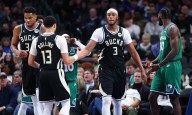 Deadspin | Bucks hope to continue team effort vs. Hornets