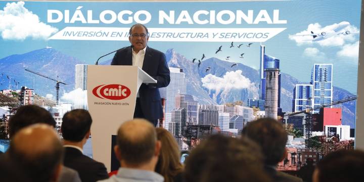 La frontera territorial del Plan México