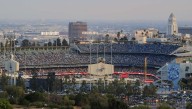 Unclear If Crowd Of 50,000 Rowdy Illegals Is ICE Protest Or Dodgers Game