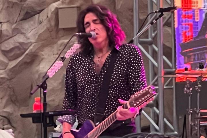 Kiss Kick Off First Show in Two Years With Emotional Ace Frehley Tribute