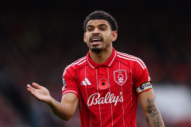 Morgan Gibbs-White injury latest ahead of Nottingham Forest vs Brighton