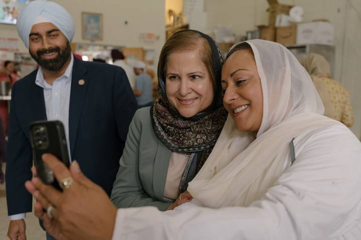 Virginia could make history with first Muslim woman elected to statewide office