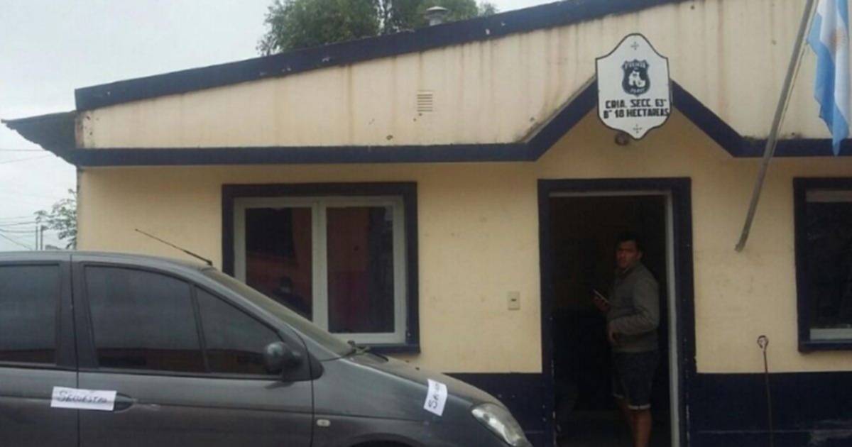 Golpeó a su hermano tras intentar atacar a su madre