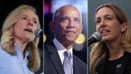 Obama to campaign for Sherrill, Spanberger on Saturday in home stretch of governor elections