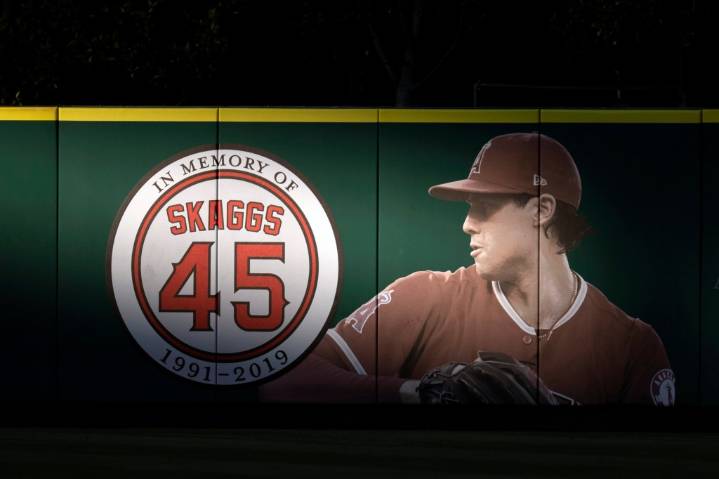 Prior to Tyler Skaggs’ death, it was well-known in Angels’ clubhouse that Eric Kay was a drug addict, former ballpark attendant testifies – Orange County Register