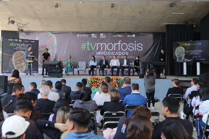 Inicia la edición 50 del Foro Internacional de Televisión TVMorfosis en la FIL 2025