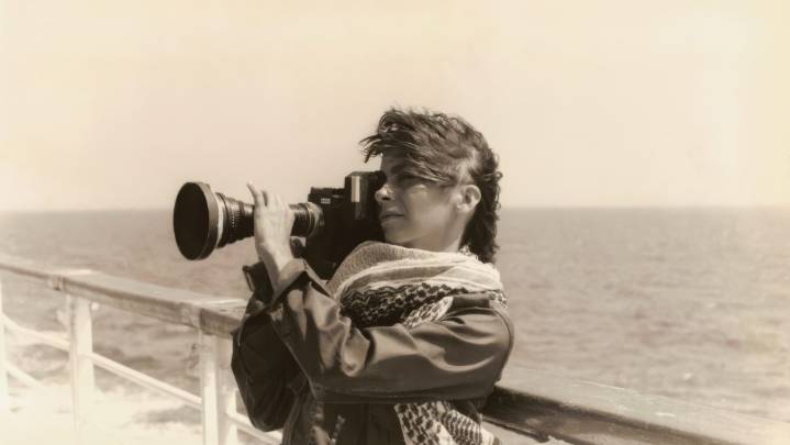 Mohanad Yaqubi on Lebanese Filmmaker Jocelyne Saab