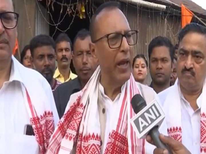 BJP leaders condemn Congress MP Pradyut Bordoloi's remarks