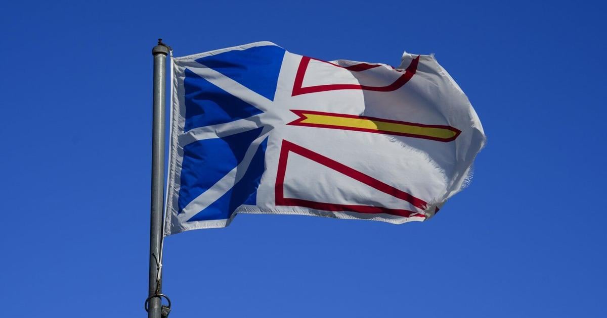 Newfoundland town 'at the mercy of the sea' as intense storm pounds the coast