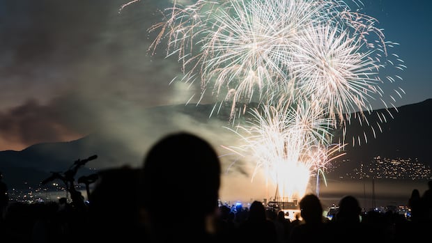 Vancouver's Celebration of Light fireworks festival cancelled indefinitely