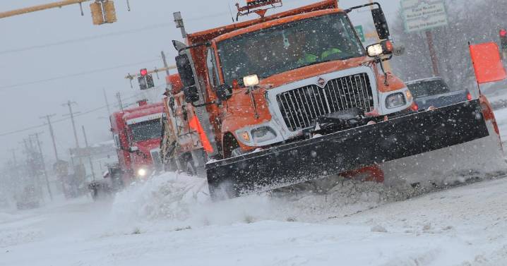 Alternate side parking in Mason City to begin at 7 p.m. Friday due to snow in forecast