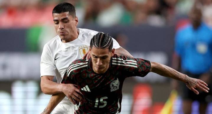 TUDN en vivo gratis: ver Fútbol Libre TV, México vs Uruguay hoy online por internet vía Vix por partido amistoso