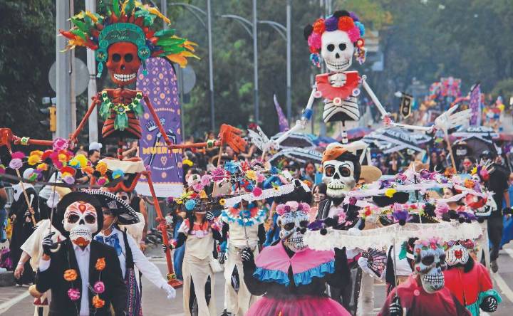 Desfile de Día de Muertos 2025. Sigue la cobertura minuto a minuto