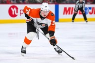 Why Flyers forward Matvei Michkov may still be getting limited minutes