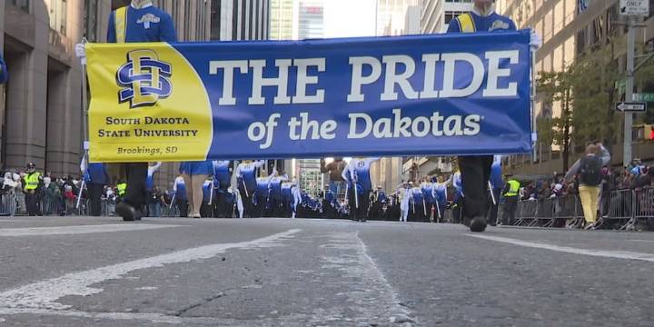 Pride of the Dakotas seniors reflect on the end of an era