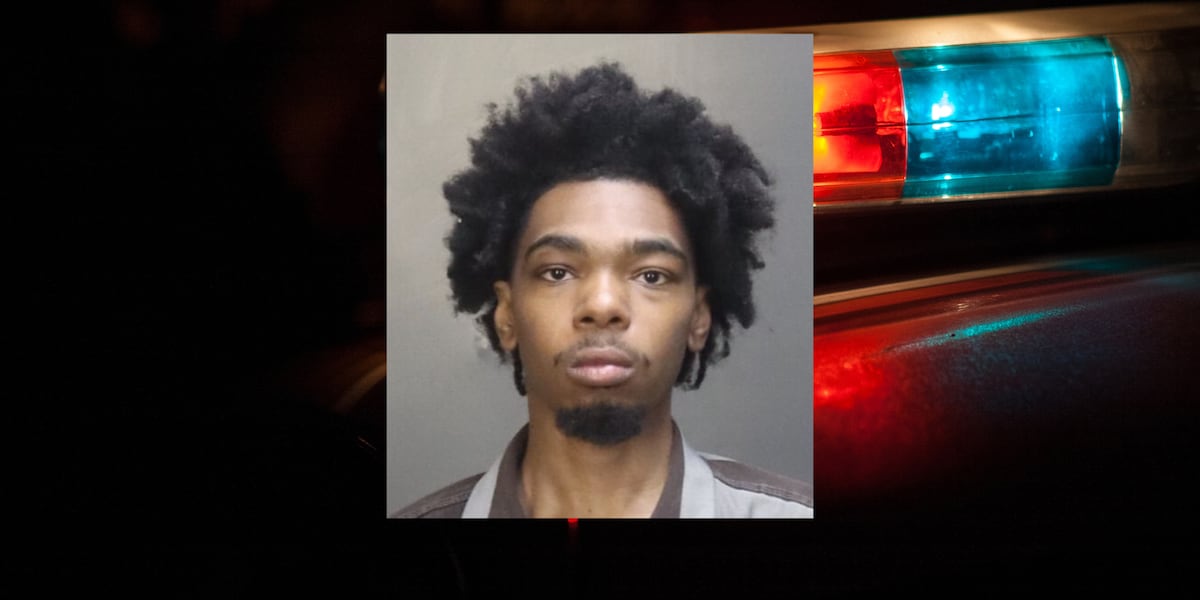 Man breaks through window, attacks ex while she holds their child: Affidavit