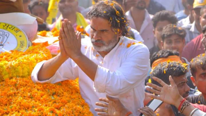 ‘Ideologically against BJP’: Prashant Kishore rules out being part of any coalition govt in Bihar