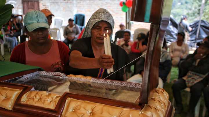 El 42 % de las medidas para proteger a lideresas sociales sigue sin cumplirse: duro diagnóstico de la Defensoría