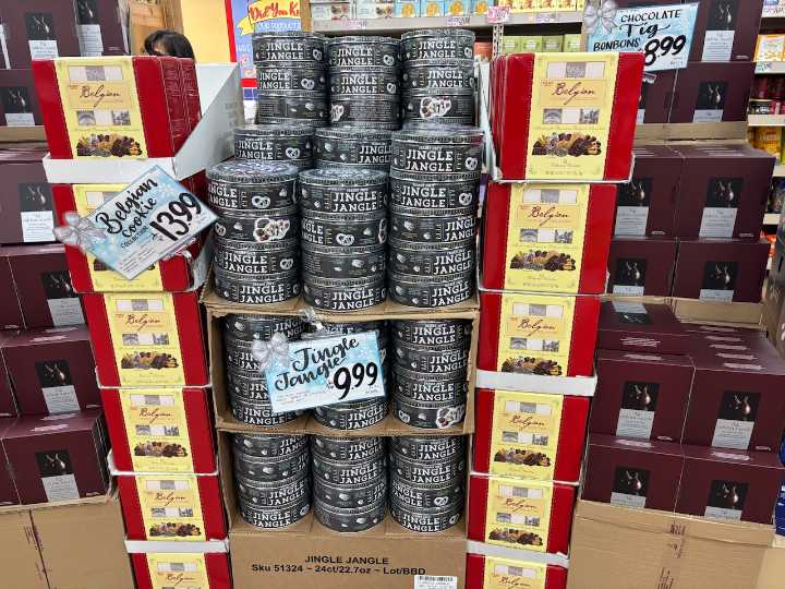 Jingle Jangle 2025: Trader Joe’s holiday chocolate tin is back in stores