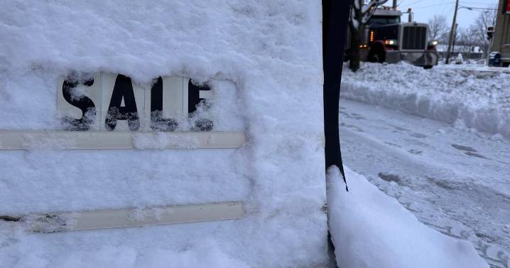 Winter storm warnings stretch across northern U.S., bringing snow, cold and risky conditions