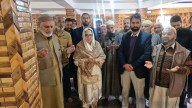 Dr Darakhshan reviews Waqf affairs in Banihal