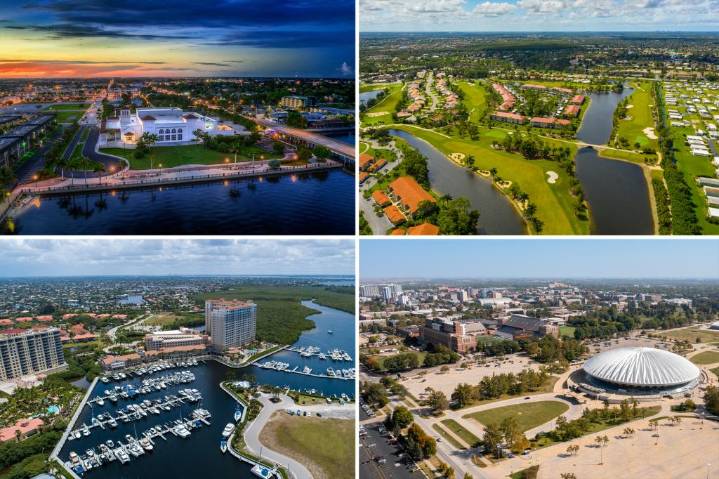 Florida metros top the list as housing markets cool