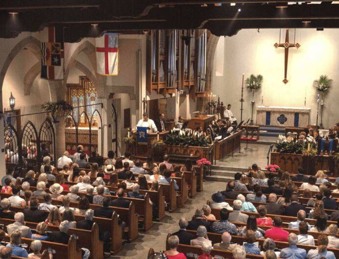 Episcopal church, Diocese of Venice offering emergency aid in light of government shutdown