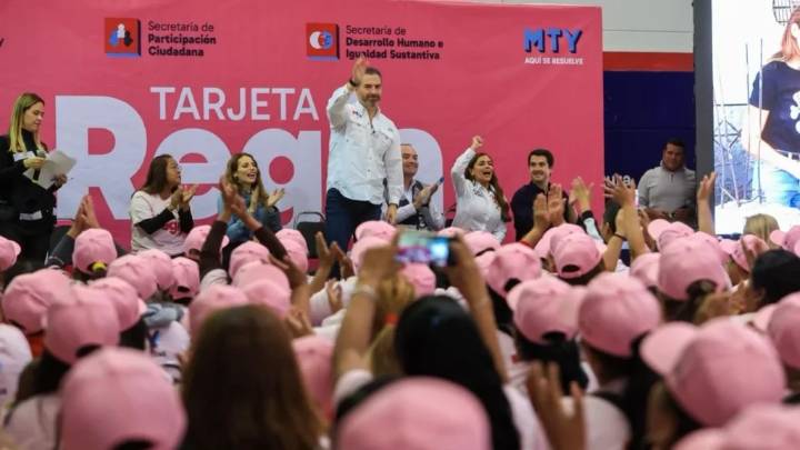 Tarjeta Regia Plus llega a más mujeres en Monterrey