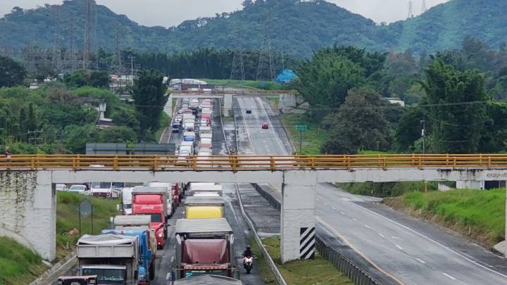 Antac llama a no circular el 24 de noviembre por manifestación nacional de seguridad