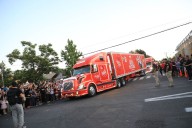 Caravana Navideña Coca Cola 2025 llegará a 9 comunas de Santiago: revisa aquí fechas y horarios en la región Metropolitana