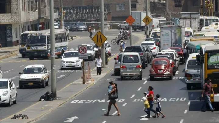 San Martín de Porres: ATU anuncia desvío de 30 rutas de transporte por obras en la avenida Universitaria