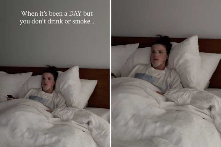 Mom Has Terrible Day—Knows Exactly What To Do To Unwind: ‘No Rush Like It’