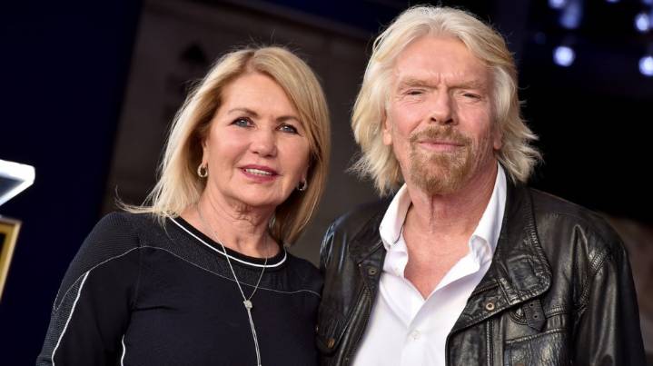‘My Guiding Light, My World’: Richard Branson Pays Tribute to Late Wife Joan Templeman
