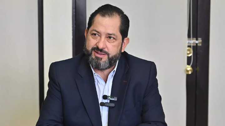 Congreso EdoMéx participará en la consulta de reforma electoral: Francisco Vázquez