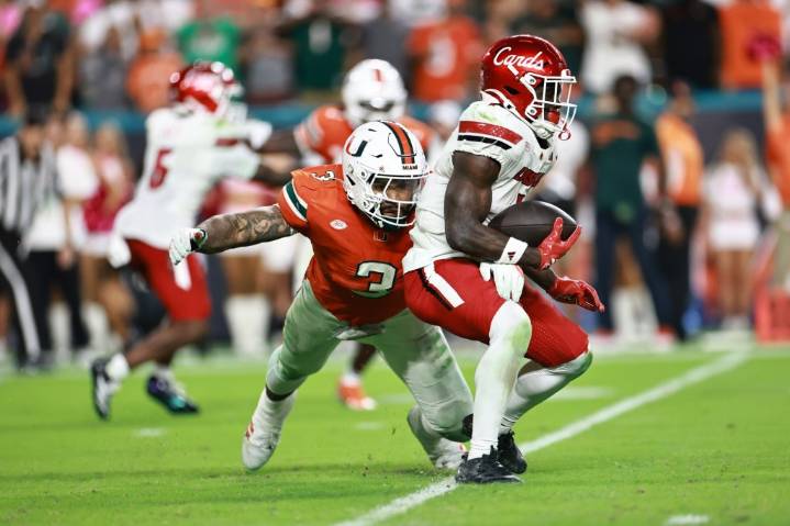 Hurricanes' Akheem Mesidor helped build team's culture