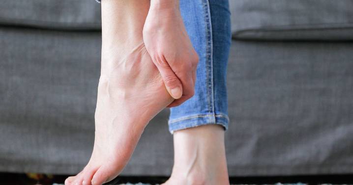 NHS warning over numbness, weakness or pins and needles