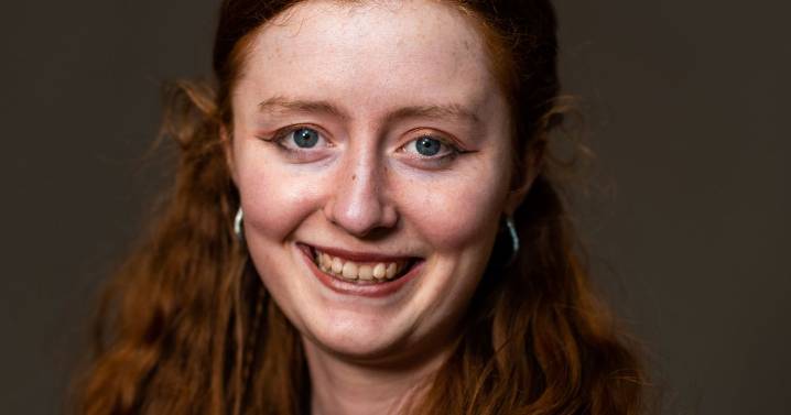 'I'm an embalmer - I knew I wanted to do this work since I was 6'