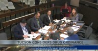 City Council considers drug use ordinance for safety in Tucson