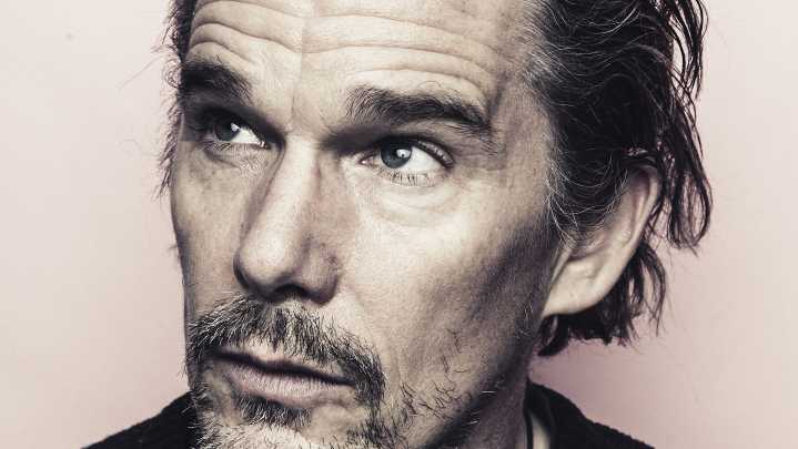 Ethan Hawke to receive career honor at Palm Springs Film Awards