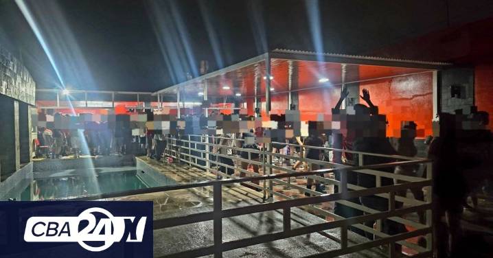 Se clausuraron dos fiestas de egresados por falta de autorización municipal