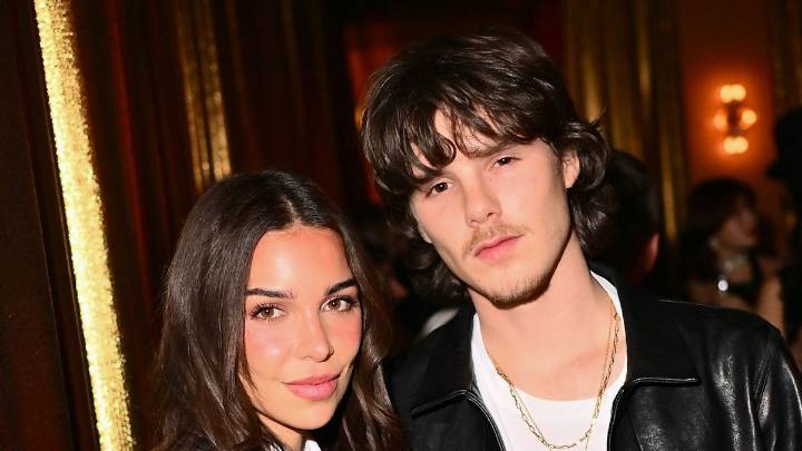 Jackie Apostel honours Cruz Beckham in VB