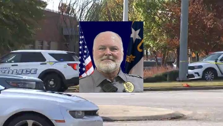WakeMed Garner shooting: Officer killed, suspect charged after hospital ER gunfire, officials say